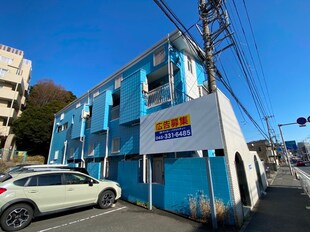 コ－ポミヨシ富岡の物件外観写真